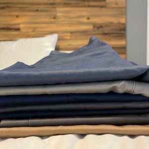 7 pairs Bonobos weekday warrior dress pants